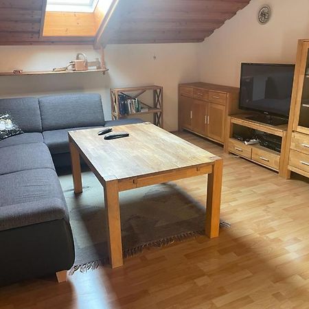 Ferienwohnung ,Hoizmann' Pinsdorf Zewnętrze zdjęcie
