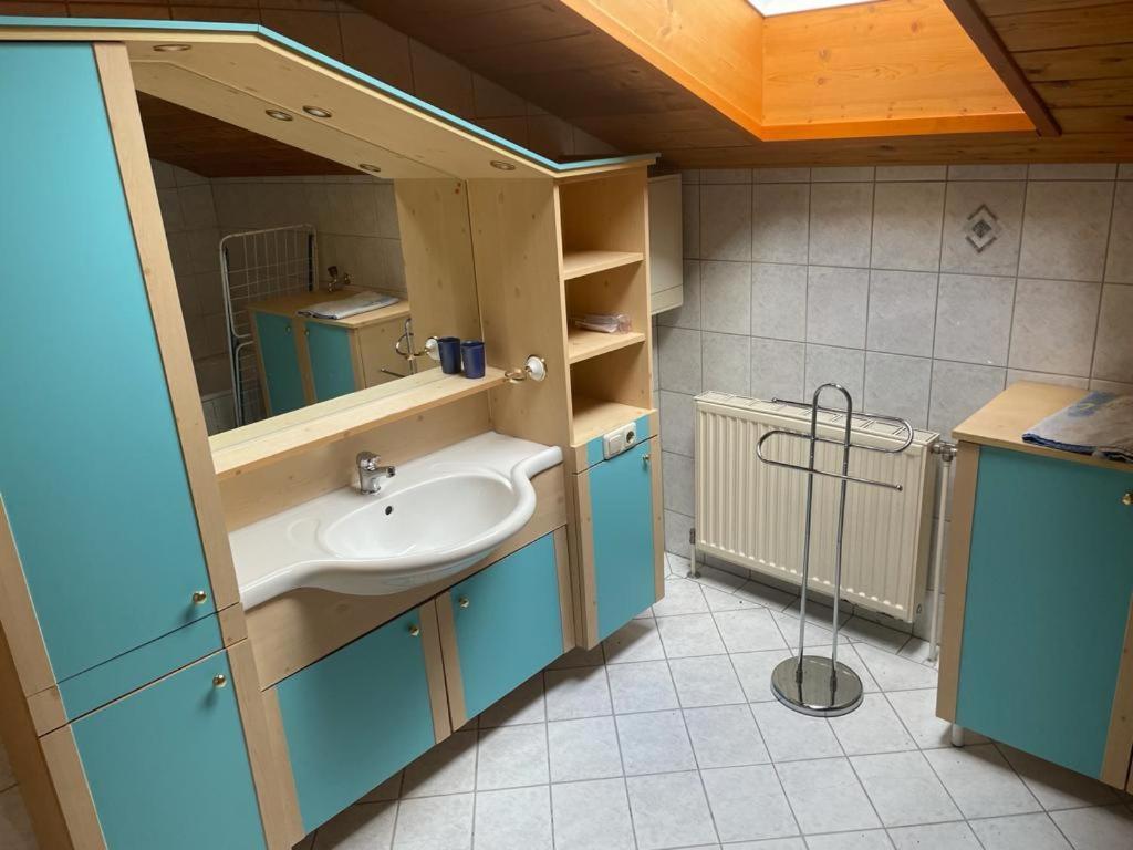 Ferienwohnung ,Hoizmann' Pinsdorf Zewnętrze zdjęcie