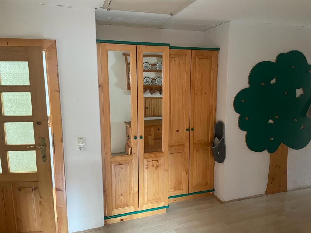Ferienwohnung ,Hoizmann' Pinsdorf Zewnętrze zdjęcie