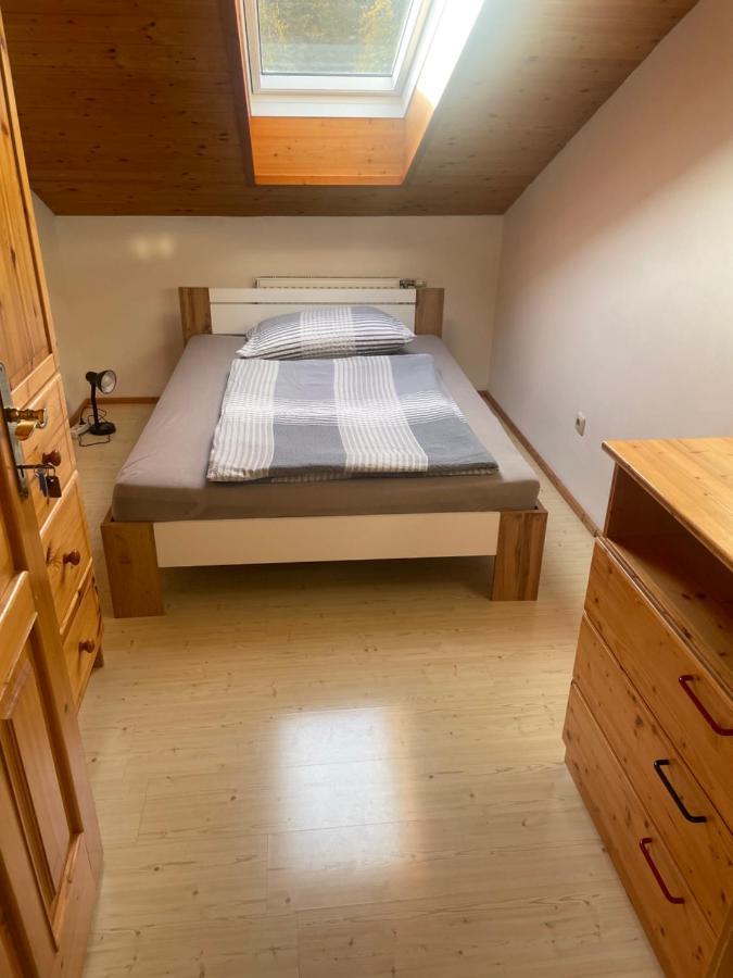 Ferienwohnung ,Hoizmann' Pinsdorf Zewnętrze zdjęcie
