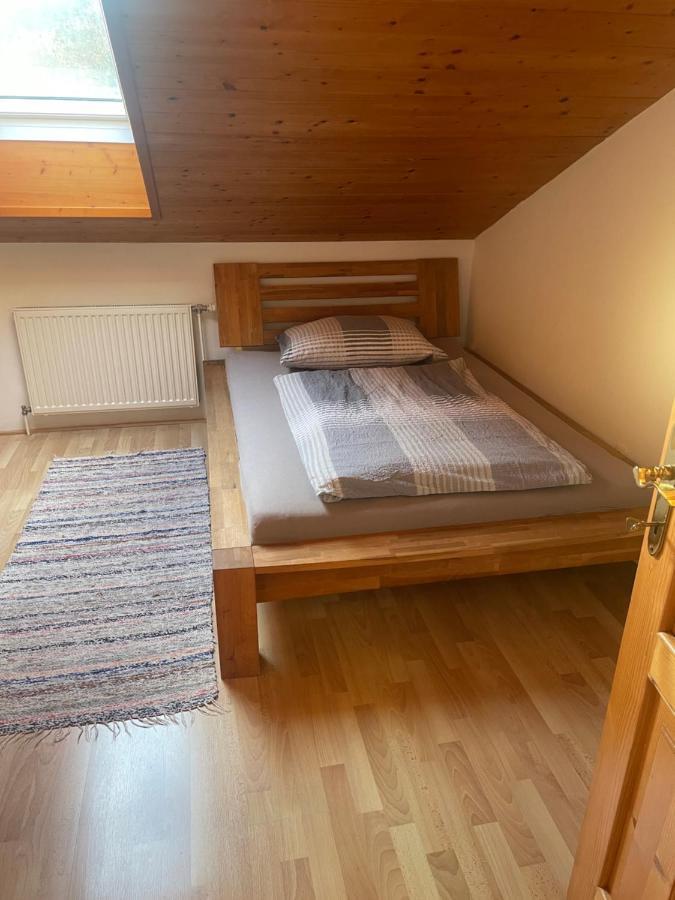 Ferienwohnung ,Hoizmann' Pinsdorf Zewnętrze zdjęcie