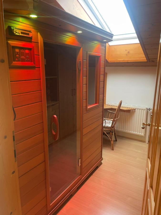 Ferienwohnung ,Hoizmann' Pinsdorf Zewnętrze zdjęcie